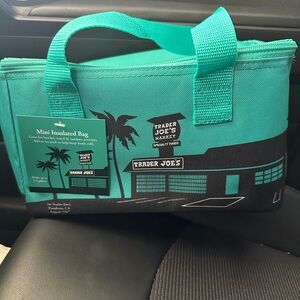 Trader Joe's mini cooler